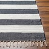 Hauteloom Moby Charcoal Area Rug - 4 of 4