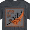 Hot Wheels Spooky Ride Short Sleeve Graphic T-Shirt - Heather Charcoal - 3X Big and Tall - 2 of 4