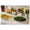 Avery Small Tent Card, Ivory, 2 x 3.5, 4 Cards/Sheet, 40 Sheets/Pack - 4 of 4
