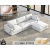 AMERLIFE Modular Down-Filled Sectional Sofa - 2 of 4
