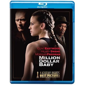 Million Dollar Baby (Blu-ray)(2004) - 1 of 1