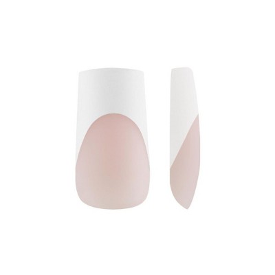 LOVELAY CREATIONS 150-Piece Long Square Gel Nail Tips