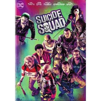Suicide Squad (DVD)(2017)