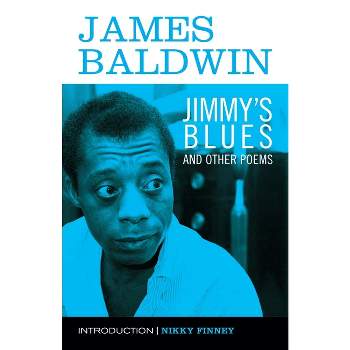 Jimmy's Blues and Other Poems - by  James Baldwin (Paperback)