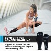 PowerLix Calf Compression Sleeve (Pair) – Calf Cramp & Shin Splint Sleeves for Men & Women - 2 of 4