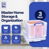 Really Useful Box 32 Liter Storage Container w/Snap Lock Handles - image 2 of 4