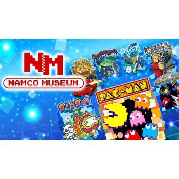 Namco Museum - Nintendo Switch (Digital)