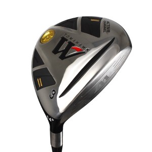 Warrior Golf Tomahawk Fairway Wood - 1 of 4