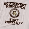 Men's Southwest Minnesota State University Official Circle Logo T-Shirt - 2 of 4