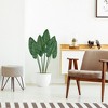 Unique Bargains Indoor Outdoor Home Office Artificial Plants 6 Pcs - 3 of 4