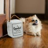 Pavilion Gift Company - Spoiled Dog - 5" x 6" Door Stopper - Door Stops - 2 of 4