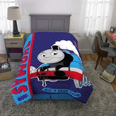 thomas the tank bed sheets