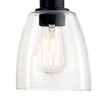 Kichler Lighting Meller 2 - Light Vanity in  Black - 2 of 4