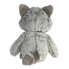 ebba Large Rocko Cuddlers Adorable Baby Stuffed Animal Gray 14" - image 4 of 4