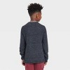 Boys' Long Sleeve Double Knit Henley T-Shirt - Cat & Jack™ - image 2 of 3
