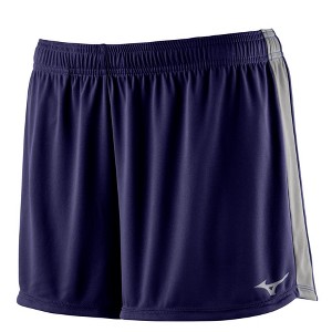 Mizuno Women's Icon 3.5" Training Short - 1 of 2