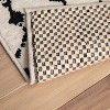 Flash Furniture Non Slip Rug Pad for Area Rug, Hardwood Floor Rug Gripper Anti Skid Rug Pad Protective Cushioning Rug Pad - image 4 of 4