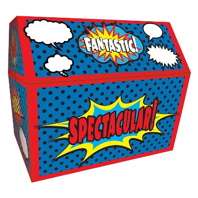 Teacher Created Resources Superhero Chest (TCR5160)