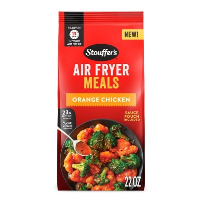 Stouffer's Frozen Air Fryer Orange Chicken - 22oz