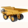 CAT Caterpillar 777D Off Highway Dump Truck with Operator "Core Classics Series" 1/50 Diecast Model by Diecast Masters - 2 of 4