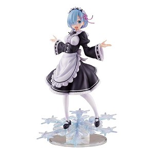タイクレ限定★リゼロ レム Winter Maid image ver. 15点 Taito: Re:Zero Starting Life in Another World - Rem (Winter Maid