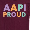 Men's - Instant Message - AAPI Proud Short Sleeve Graphic T-Shirt - 2 of 4