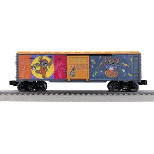 Lionel Disney Stitch Halloween Boxcar Toy Vehicle Accessories - 1 of 2