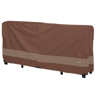 98" Ultimate Log Rack Cover - Duck Covers