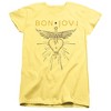 Women's Bon Jovi Greatest Hits T-Shirt - 4 of 4