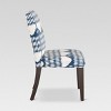 Printed Parsons Dining Chair - Threshold™ - image 3 of 4