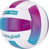 Volleyballs Official Size 5,Soft Outdoor Volleyball for Kids Youth Adults Indoor Park Beach Games Play(Gift for Beginners) - 2 of 4