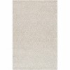 Hauteloom Rectangle Area Rug  Gray - 2 of 4