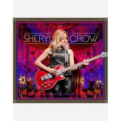 Crow Sheryl: Live At The Capitol (Blu-ray)(2018)