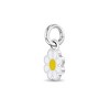 Girls' Good Vibes Sterling Silver Charms - In Season Jewelry - 2 of 4