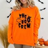 Simply Sage Market The Boo Crew Bat and Ghost Sweatshirt - 2 of 4