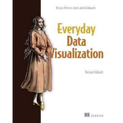Everyday Data Visualization - by  Desiree Desireé (Hardcover)