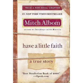 Have a Little Faith (Reprint) (Paperback) by Mitch Albom