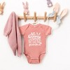 The Juniper Shop No Bunny Loves Me Like Grandma Baby Bodysuit - 2 of 2