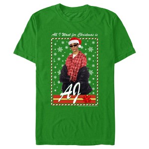 Men's Backstreet Boys AJ All I Want for Christmas T-Shirt - 1 of 4