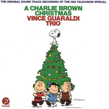 Vince Guaraldi Trio - A Charlie Brown Christmas (Green LP) (Vinyl)