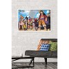 Trends International One Piece: Wano Country - Sailing Crew Framed Wall Poster Prints - 2 of 4