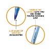 BIC Round Stic Xtra Life Ballpoint Pen Medium Point Blue Ink 500/Pack (GSM500E-BLU) - 4 of 4