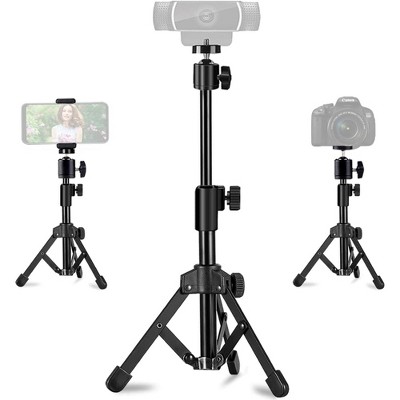 Craze Ventures Adjustable Desktop Tripod for Camera Equipment