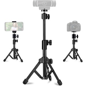 Craze Ventures Adjustable Desktop Tripod for Camera Equipment - 1 of 4