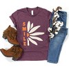 The Juniper Shop Smile Daisy Youth Short Sleeve Tee - 4 of 4