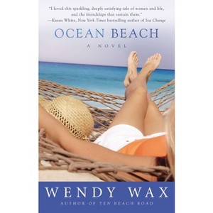 Ocean Beach - (Ten Beach Road) by  Wendy Wax (Paperback) - 1 of 1