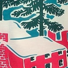 positioning print snow