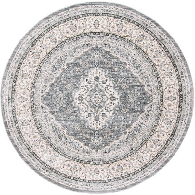 Isabella ISA919 Power Loomed Rugs - Safavieh