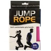 Link Active 2-Pack Soft Grip 8-Foot Workout Speed Skipping Weighted handles Jump Rope for Women, Men, and Kids. - 3 of 3