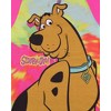 Scooby-Doo Girls' Classic Character Tie-Dye Nightgown Sleep Pajama Shirt Multicolored - 2 of 4